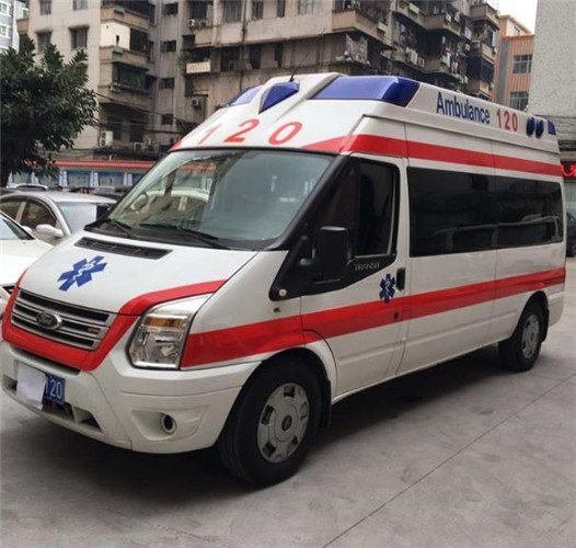 化隆专业救护车出租，您身边的生命守护者