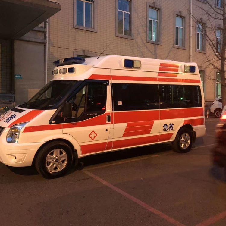 化隆救护车出租护送保障