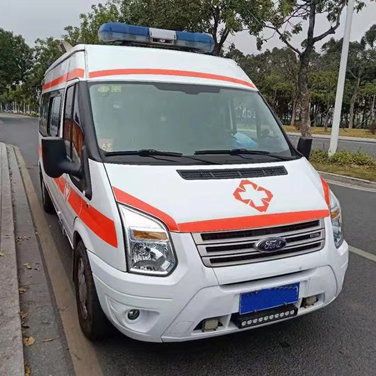 化隆救护车出租活动保障