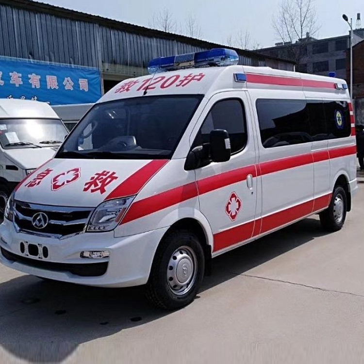 化隆马拉松租赁救护车活动保障